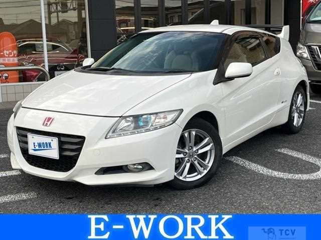 2010 Honda CR-Z
