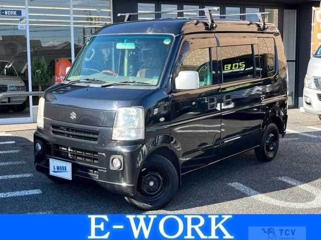 2013 Suzuki Every