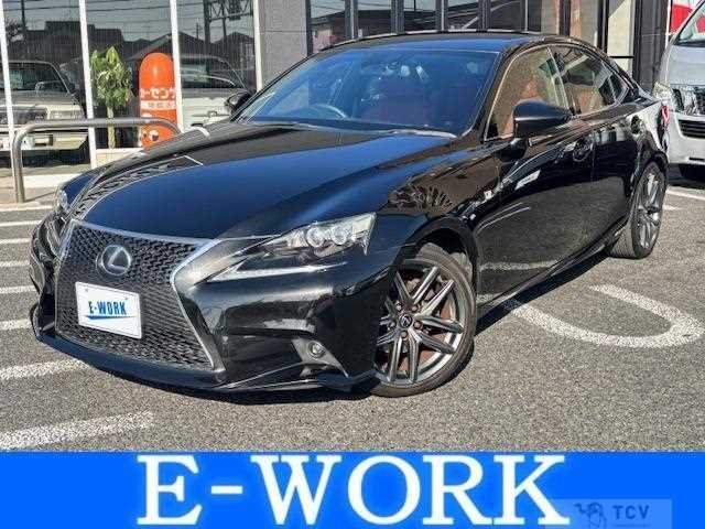 2014 Lexus IS