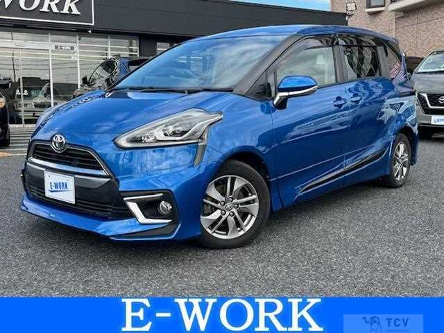 2017 Toyota Sienta