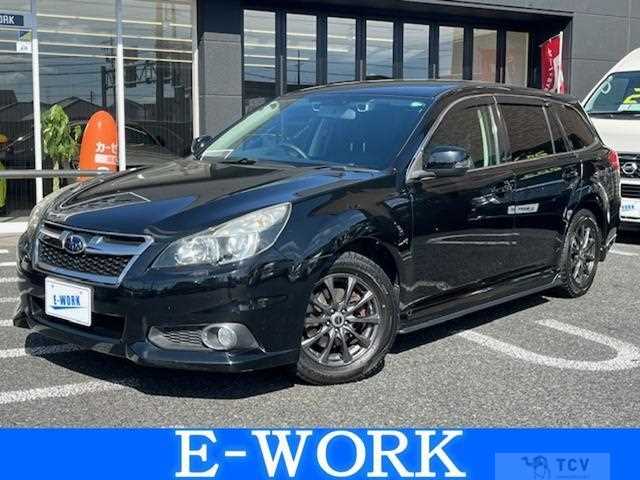 2013 Subaru Legacy Touring Wagon