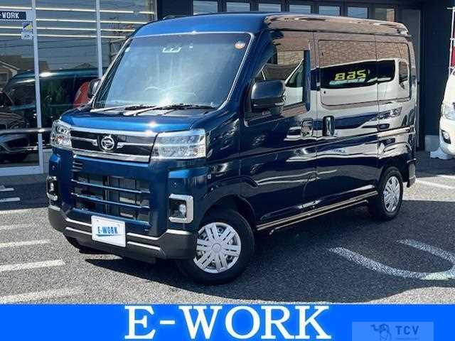 2025 Daihatsu Atrai