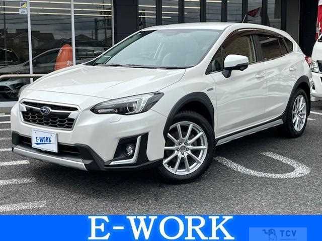 2019 Subaru IMPREZA XV HYBRID