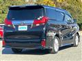 2017 Toyota Alphard G
