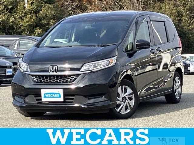 2021 Honda Freed