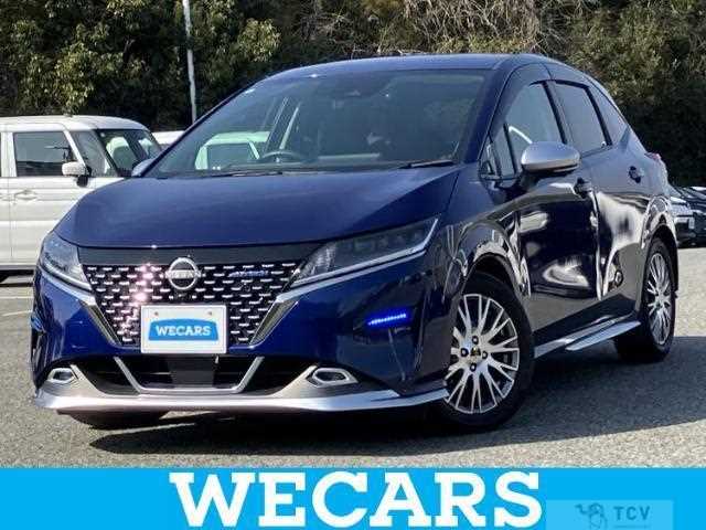 2021 Nissan Note