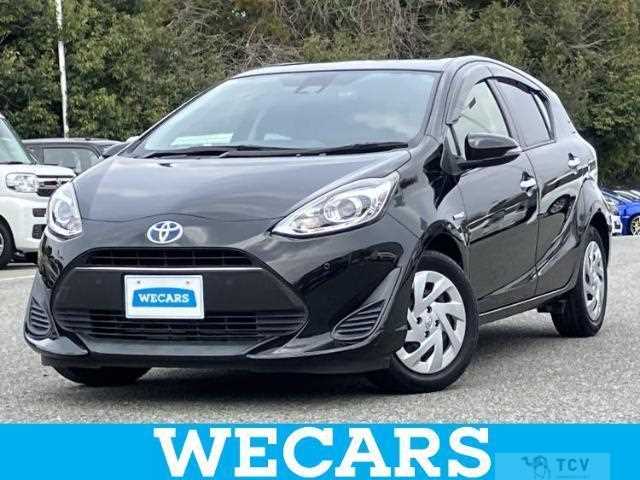 2019 Toyota AQUA