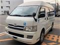 2010 Toyota Hiace Van