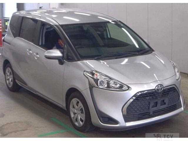 2019 Toyota Sienta
