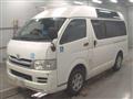 2010 Toyota Hiace Van