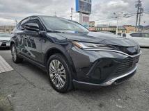 2023 Toyota Harrier
