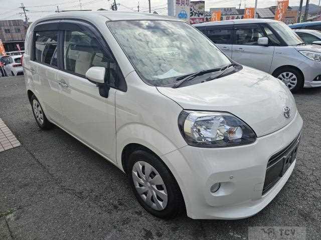 2017 Toyota Porte