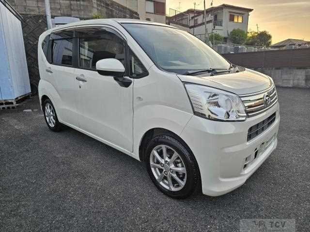 2018 Daihatsu Move