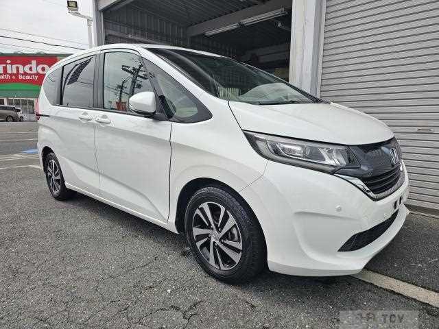 2018 Honda Freed