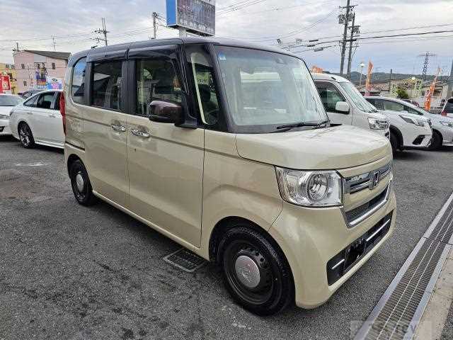 2021 Honda N BOX