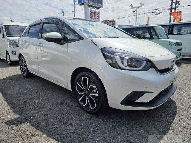 2021 Honda Fit