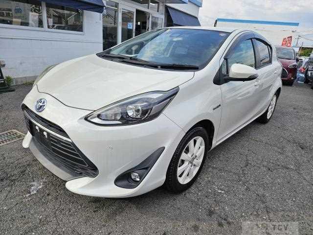 2019 Toyota AQUA