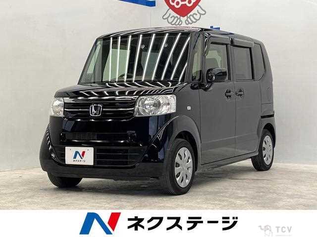 2015 Honda N BOX