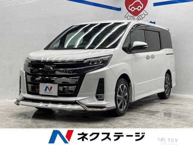 2018 Toyota Noah
