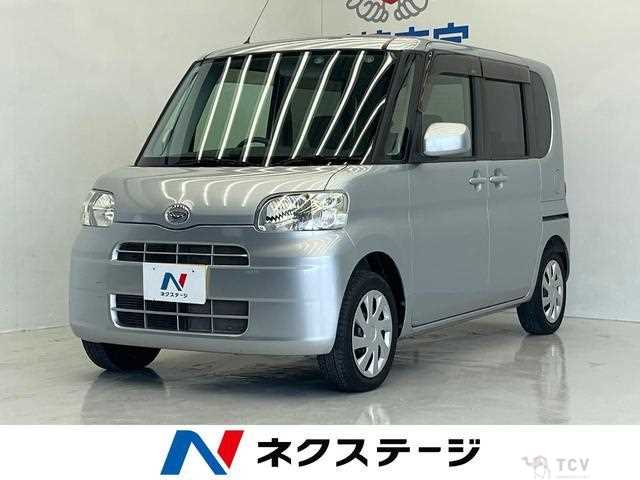 2011 Daihatsu Tanto