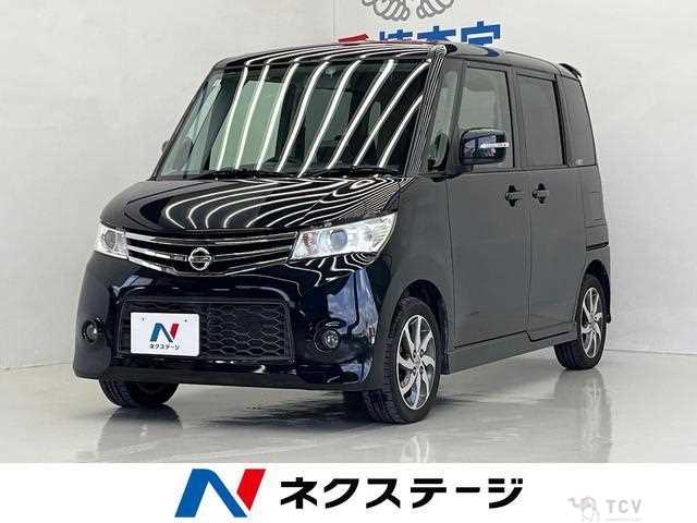 2011 Nissan ROOX