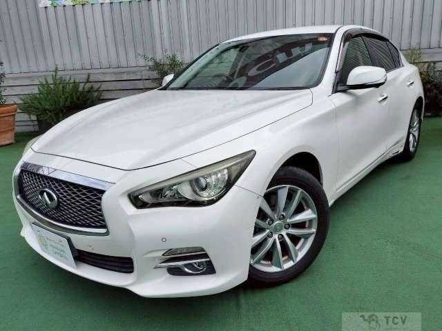 2015 Nissan Skyline