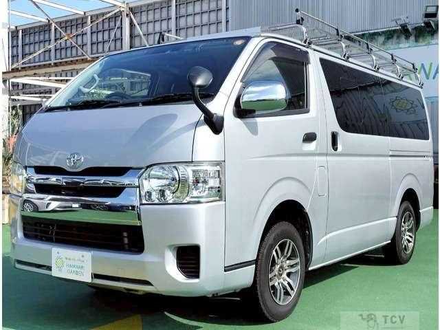 2019 Toyota Regiusace Van