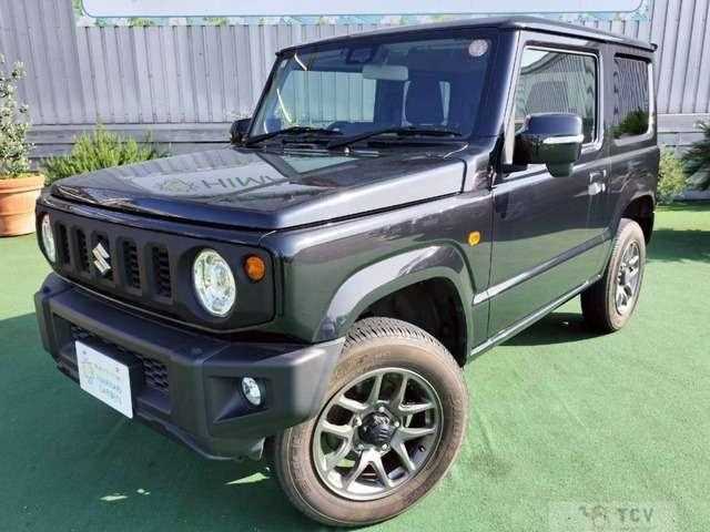 2019 Suzuki Jimny