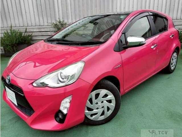 2017 Toyota AQUA