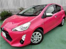 2017 Toyota AQUA