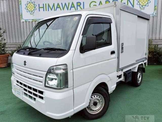 2022 Suzuki Carry Truck