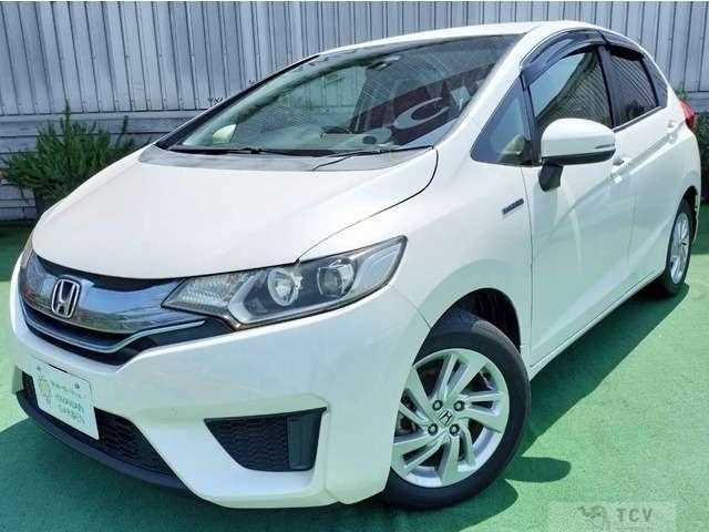 2013 Honda Fit Hybrid