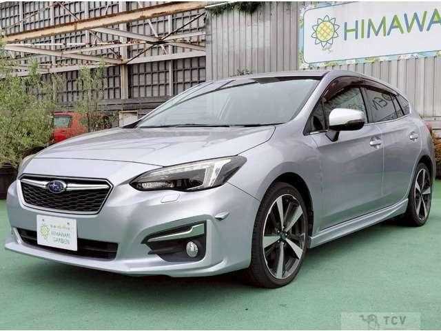 2017 Subaru Impreza
