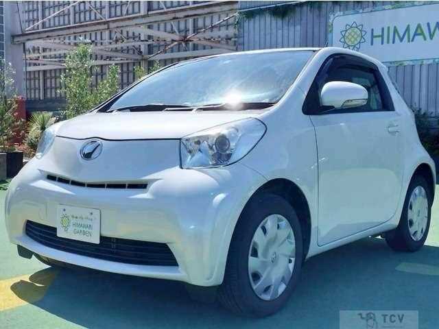 2009 Toyota IQ