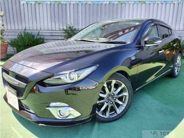 2015 Mazda Axela