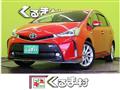 2015 Toyota PRIUS α