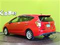 2015 Toyota PRIUS α