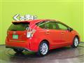 2015 Toyota PRIUS α