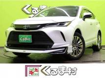 2024 Toyota Harrier Hybrid