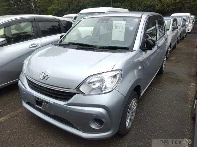 2021 Toyota Passo