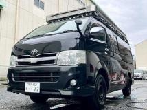 2010 Toyota Hiace Van
