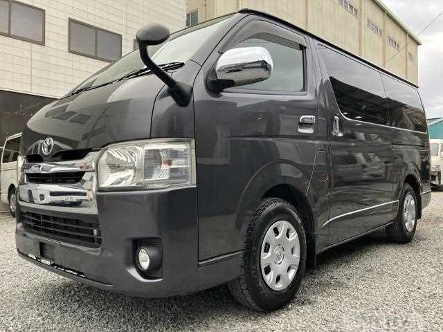 2014 Toyota Hiace Van
