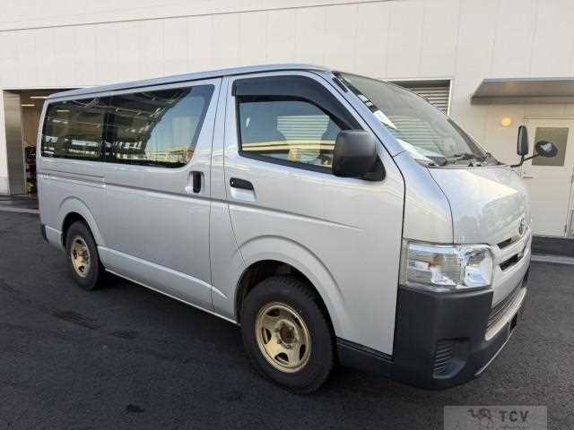 2018 Toyota Regiusace Van