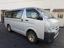 2018 Toyota Regiusace Van