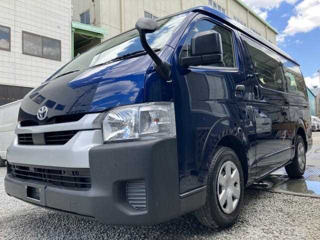 2021 Toyota Hiace Wagon