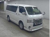 2018 Toyota Regiusace Van