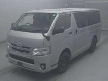 2017 Toyota Regiusace Van