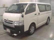 2018 Toyota Regiusace Van