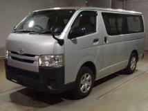 2018 Toyota Regiusace Van
