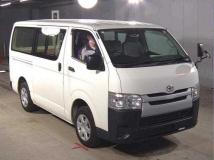 2014 Toyota Hiace Van